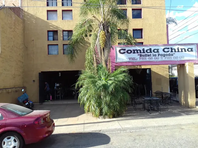 Comida china La Pagoda Tepatitlán