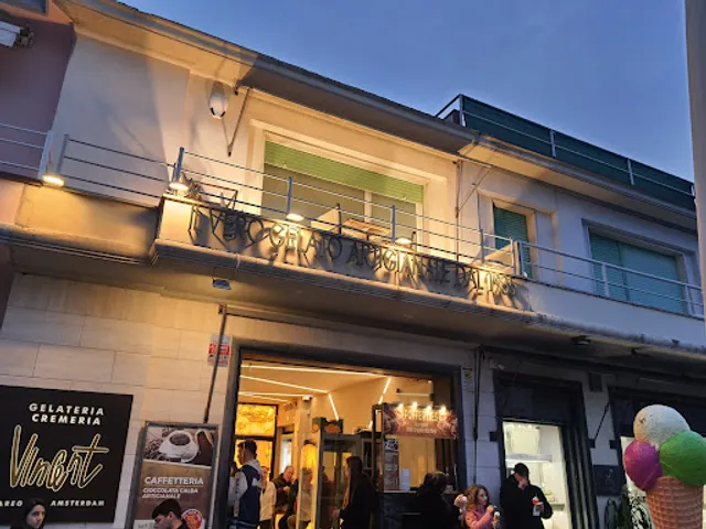 Vincent Cremeria Gelateria