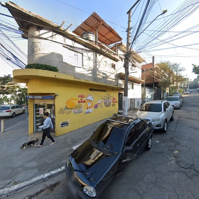Mini Padaria e Pão de Queijo L & L
