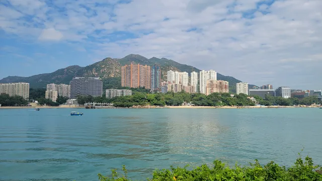 Castle Peak Bay Waterfront Promenade