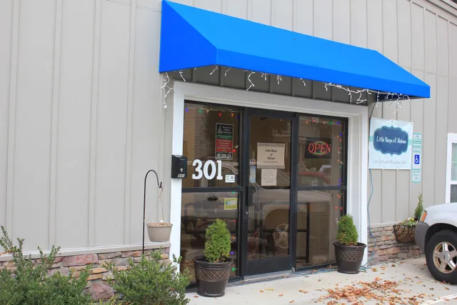 The Little Shops Of Mebane