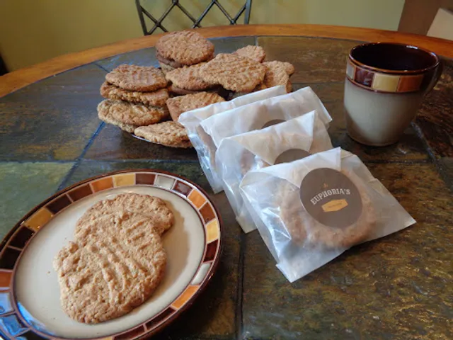 Euphoria's Baked Goods
