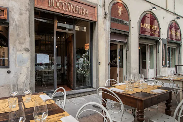 Ristorante Boccanegra