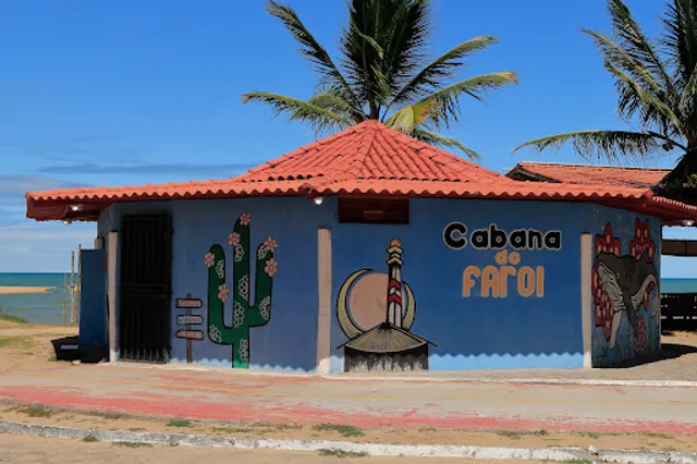 Cabana do Farol - Alcobaça- BA
