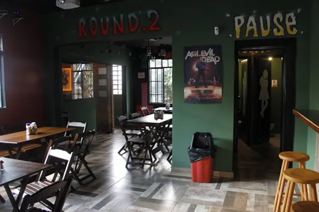 Centro Underground Pub and Bar Studio