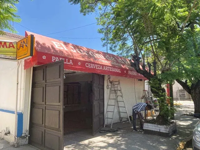 El Jardin de la Paella