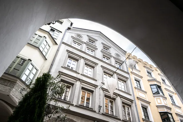 Odilia - Historic City Apartments