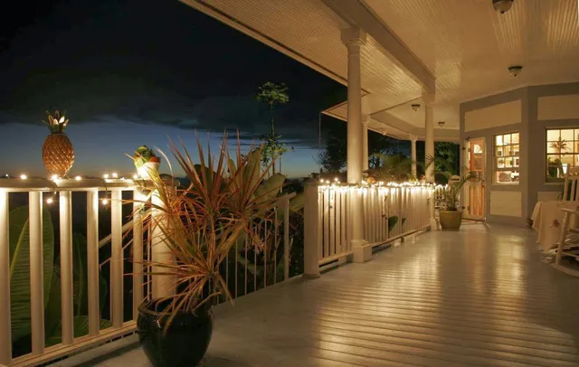 Ka'awa Loa Plantation