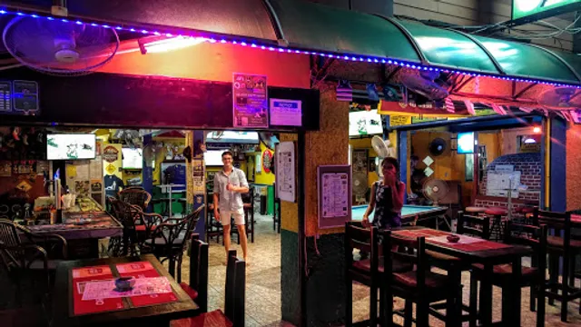 Walkabout Sports Bar & Restaurant