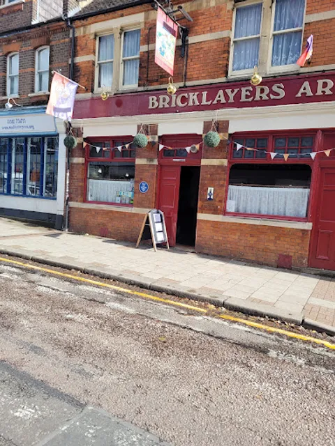 Bricklayers Arms
