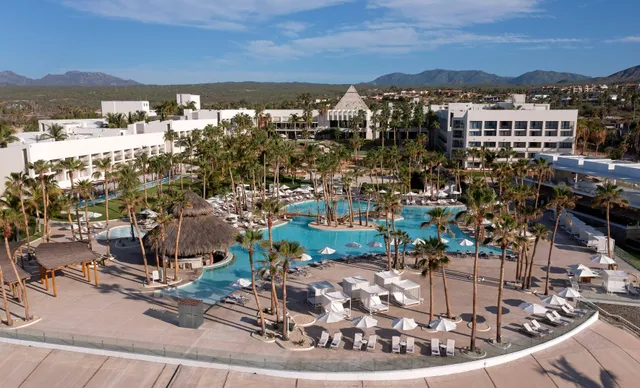 Paradisus Los Cabos - Adults only - The Leading Hotels of the World