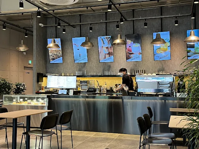 서동진의 커피랩