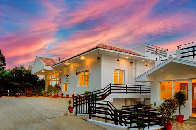 Sleeping Beauty - Aruvankadu by Nature Resorts