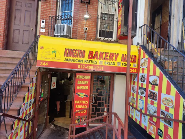 Kingston Bakery Harlem