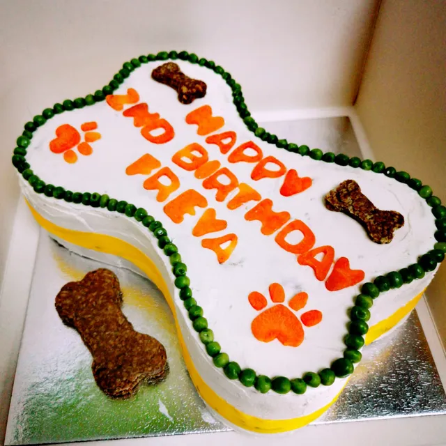 For Dogs’ Sake Treats