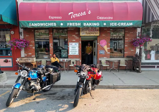 Teresa's Coffee Shop