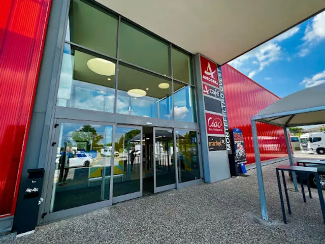 Autogrill Montefeltro Ovest
