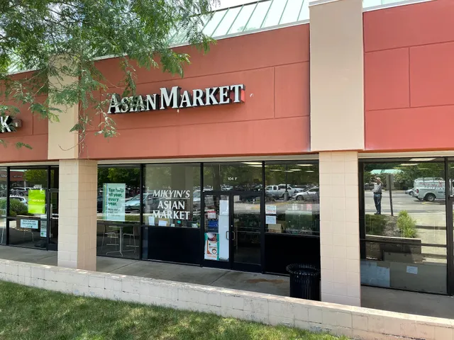 Zwekabin Asian Market