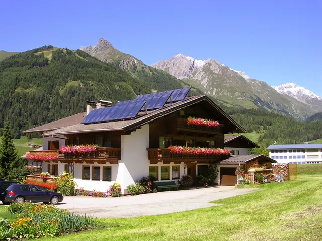 Frühstückspension Bergheimat