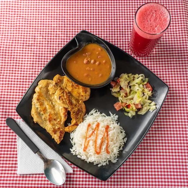 Restaurante y Cafeteria Mango