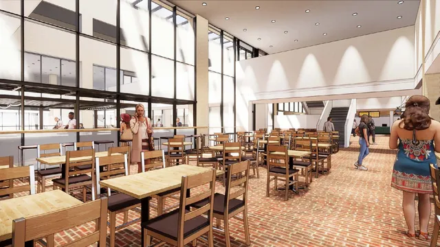 The Den Food Company