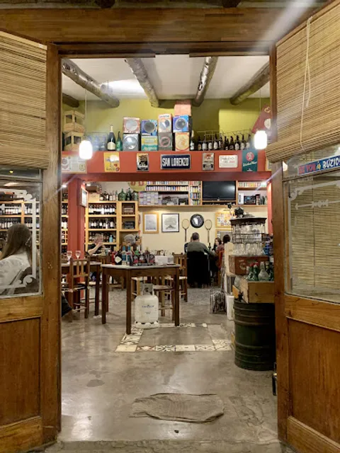 El Bodegón de San Lorenzo. Restaurante, Fiambrería y Vineria.