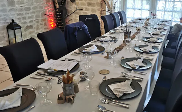 La Table des Epicuriens