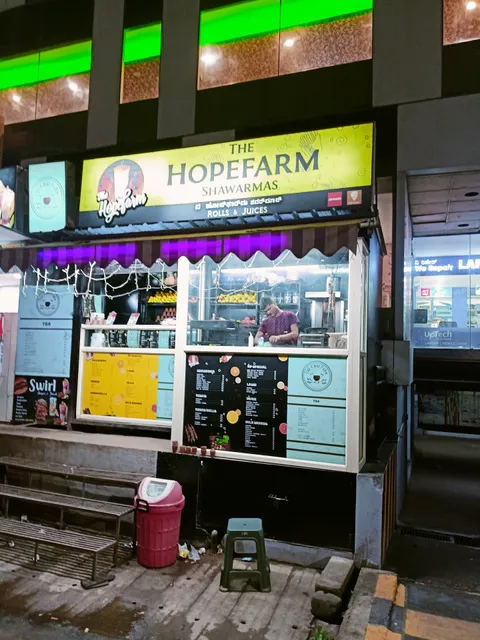 Hope Farm Pattandur Agrahara