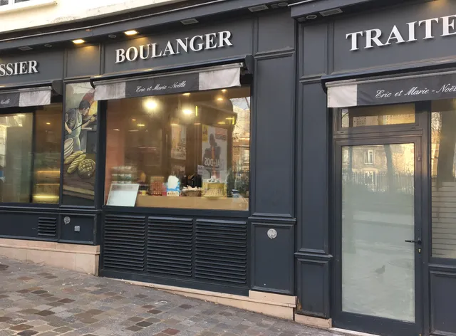 Boulangerie Patisserie La Poterne