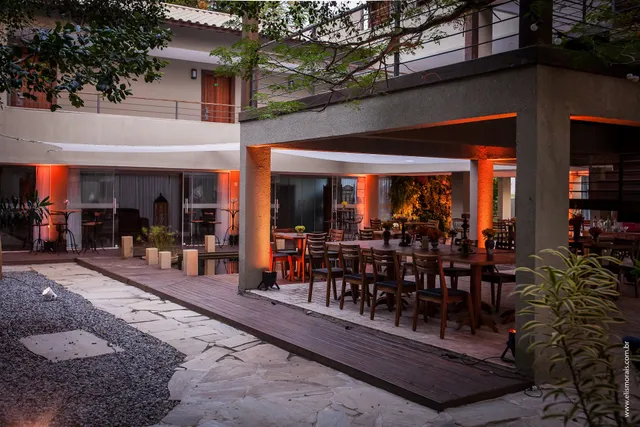 Pousada Águas Claras Búzios