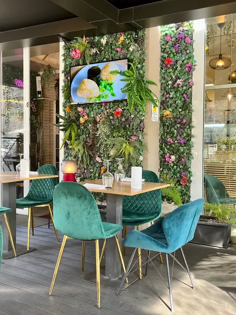 Krudo - cucina mediterranea