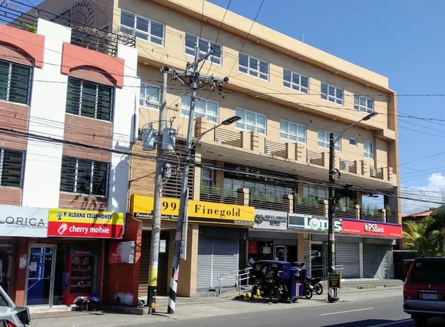 One Platinum Hotel, Camarines Norte