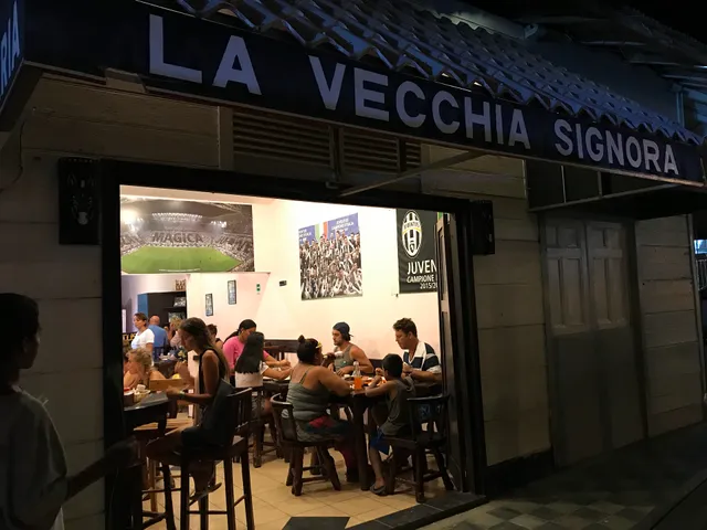 Pizzeria LA VECCHIA SIGNORA