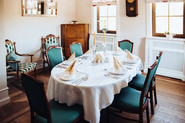 Pensjonat i Restauracja Rozanna