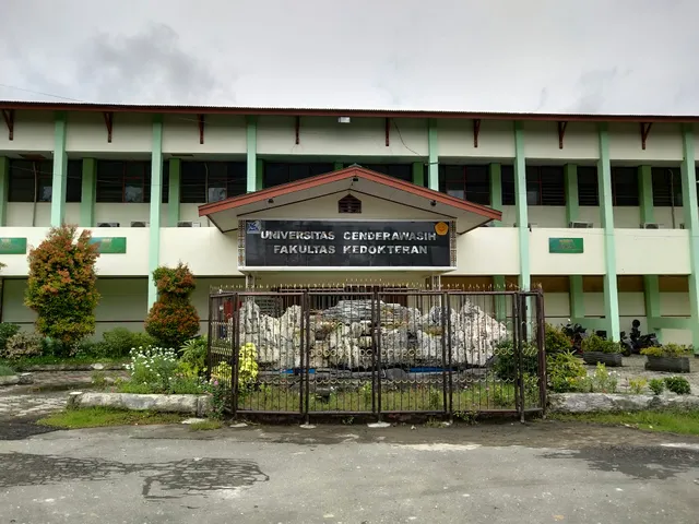 Fakultas Kedokteran Universitas Cenderawasih