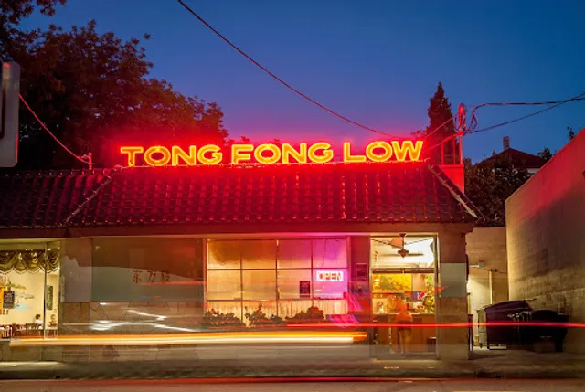 Tong Fong Low