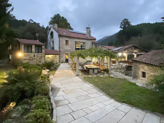 Entre Os Ríos - Casa Rural y Enoturismo