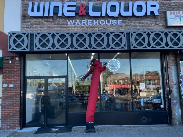 Franhill Liquor, Wine & Liquor Wearhouse