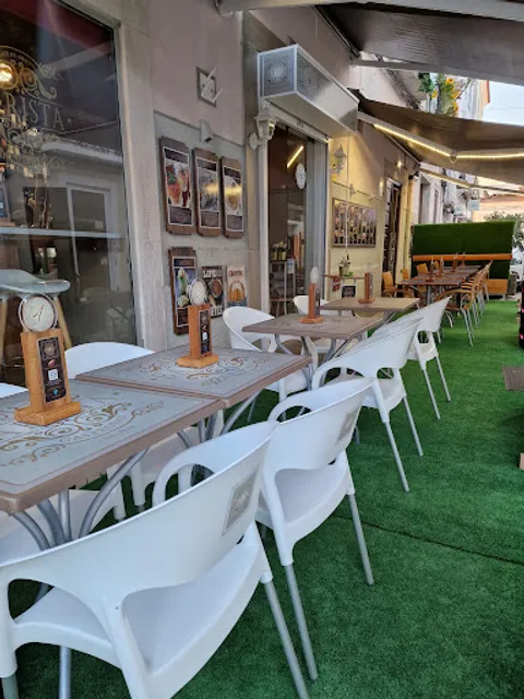 Barista Gastrobar🇻🇪