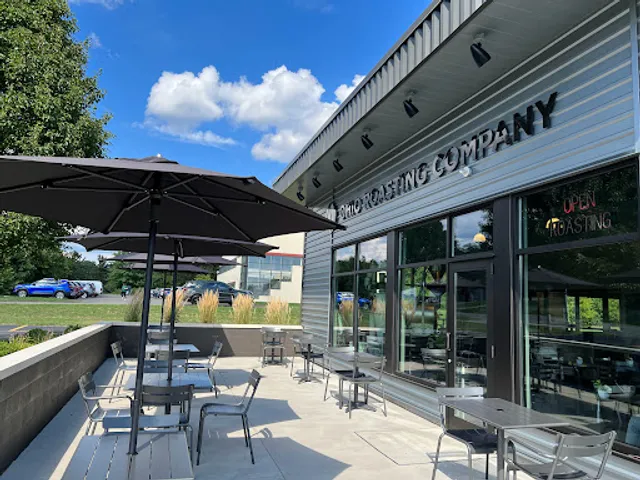 Ohio Roasting Company