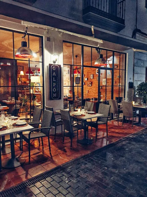 Restaurante Galpón 22