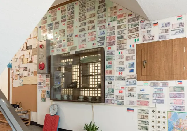 Tourinn Harumi Guesthouse