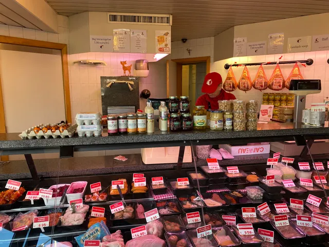 Lieben Poultry and Wild