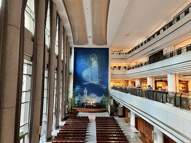 STARBUCKS Taipei Tzu Chi Hospital Shop