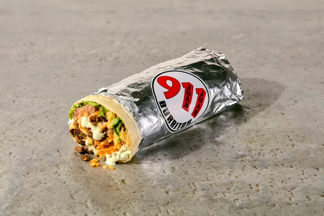 9 Juan Juan Burritos