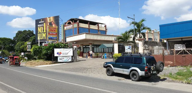 Hill Park Inn and Restaurant