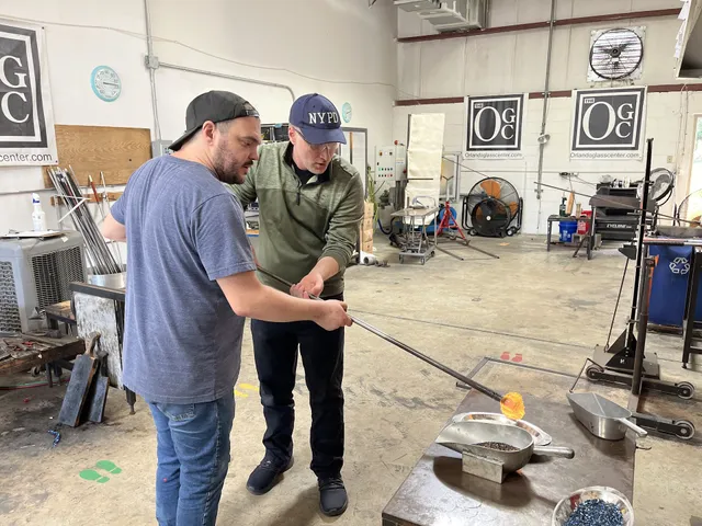 The Orlando Glassblowing Center