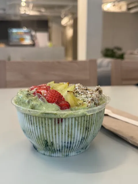 Shaka Club (Café & Smoothie)