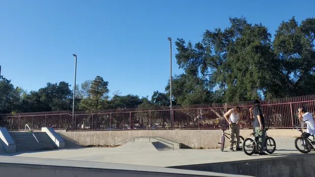 Memorial Skate Park