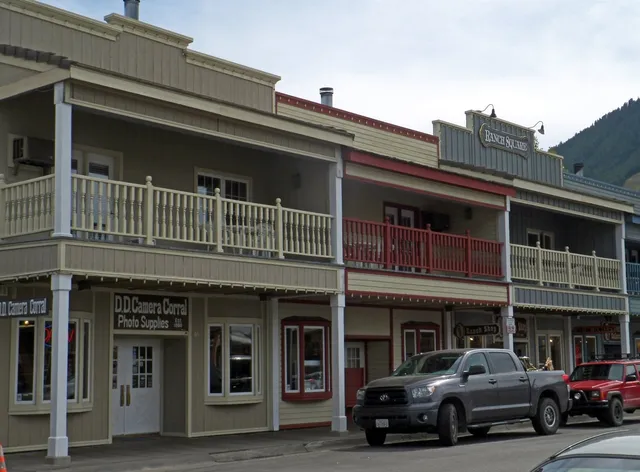 Jackson Hole Town Center Resort